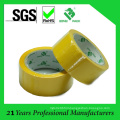 Hot Sale Yellow Colored BOPP Packing Tape
